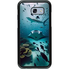 Coque Samsung Galaxy A5 (2017) - Manta Lagon Nettoyage