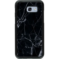 Coque Samsung Galaxy A5 (2017) - Marble Black 01