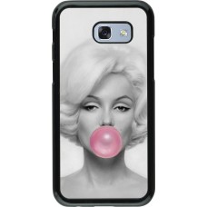 Coque Samsung Galaxy A5 (2017) - Marilyn Bubble