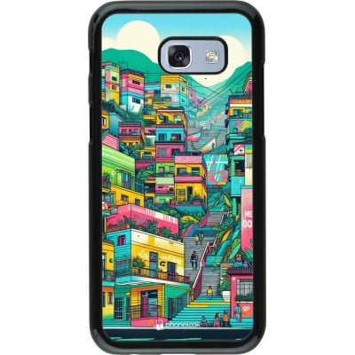 Coque Samsung Galaxy A5 (2017) - Medellin Comuna 13 Art