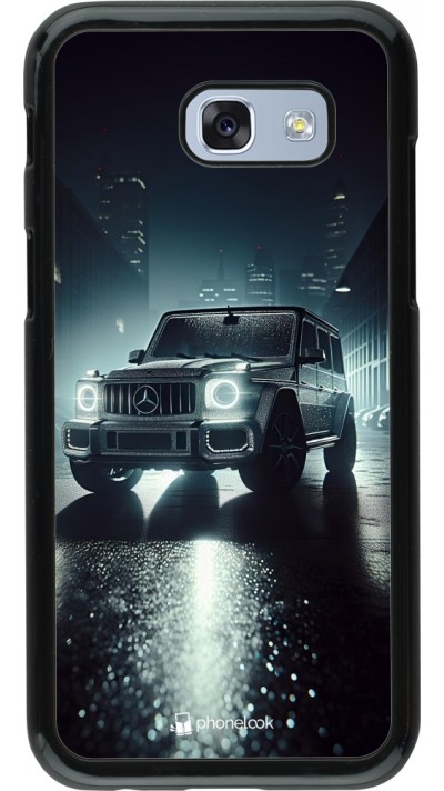 Coque Samsung Galaxy A5 (2017) - Mercedes G AMG Night