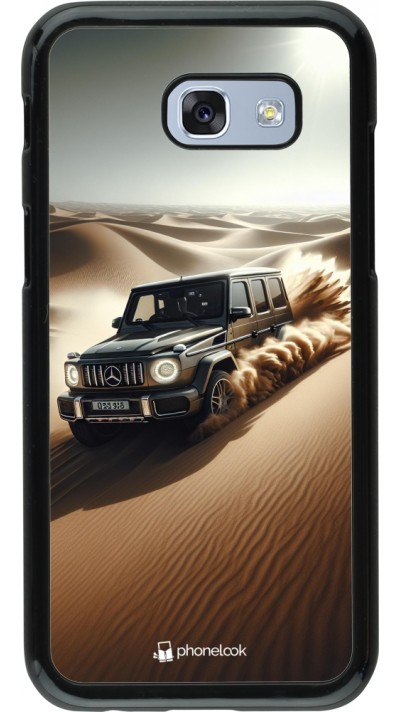 Coque Samsung Galaxy A5 (2017) - Mercedes G Drift Desert