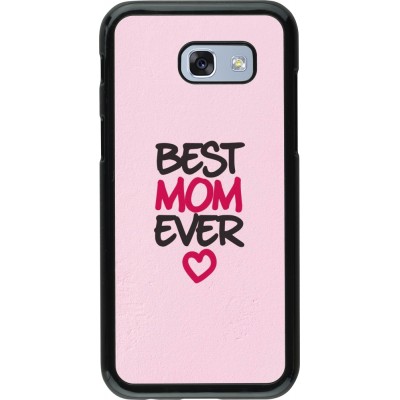 Coque Samsung Galaxy A5 (2017) - Mom 2023 best Mom ever pink