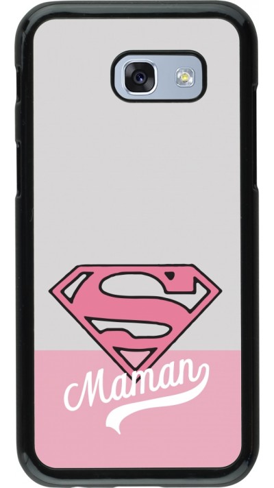 Coque Samsung Galaxy A5 (2017) - Mom 2024 Super hero maman