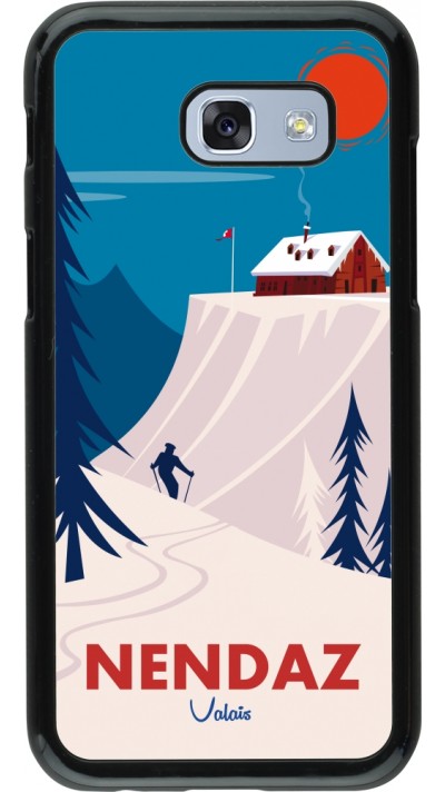 Coque Samsung Galaxy A5 (2017) - Nendaz Cabane Ski