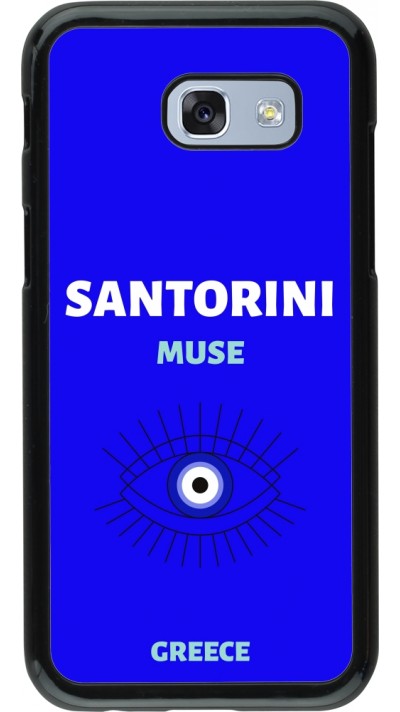 Coque Samsung Galaxy A5 (2017) - Pop Summer Destination Santorini