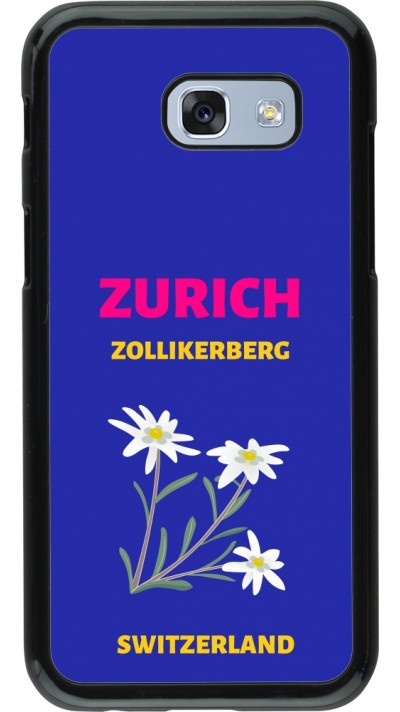 Coque Samsung Galaxy A5 (2017) - Pop Summer Destination Zurich