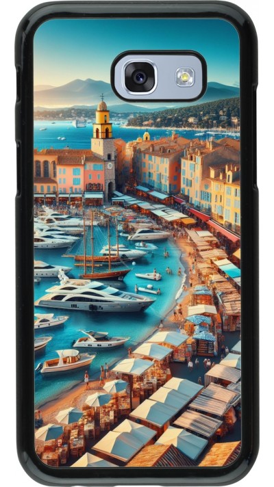 Coque Samsung Galaxy A5 (2017) - Saint-Tropez Beach