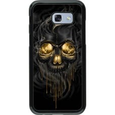 Coque Samsung Galaxy A5 (2017) - Skull 02