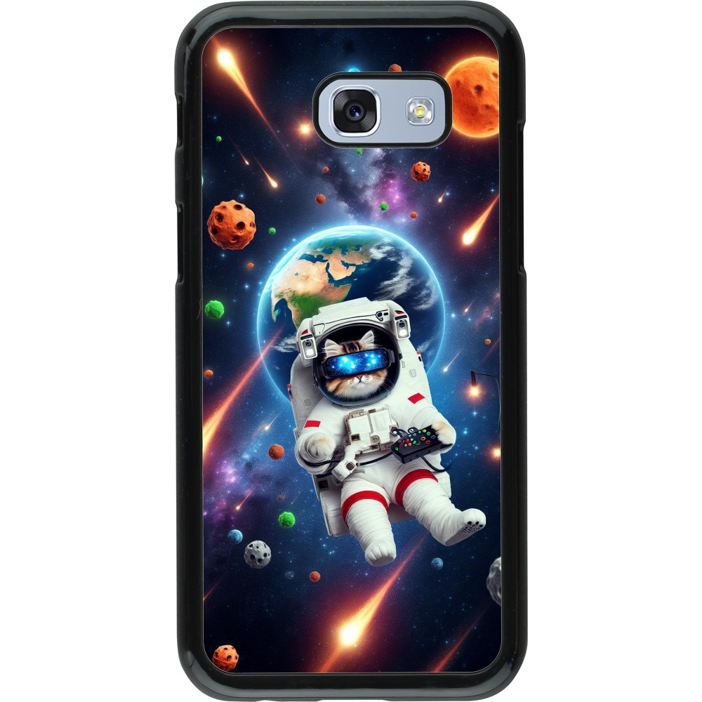 Coque Samsung Galaxy A5 (2017) - VR SpaceCat Odyssey