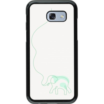 Coque Samsung Galaxy A5 (2017) - Spring 23 baby elephant