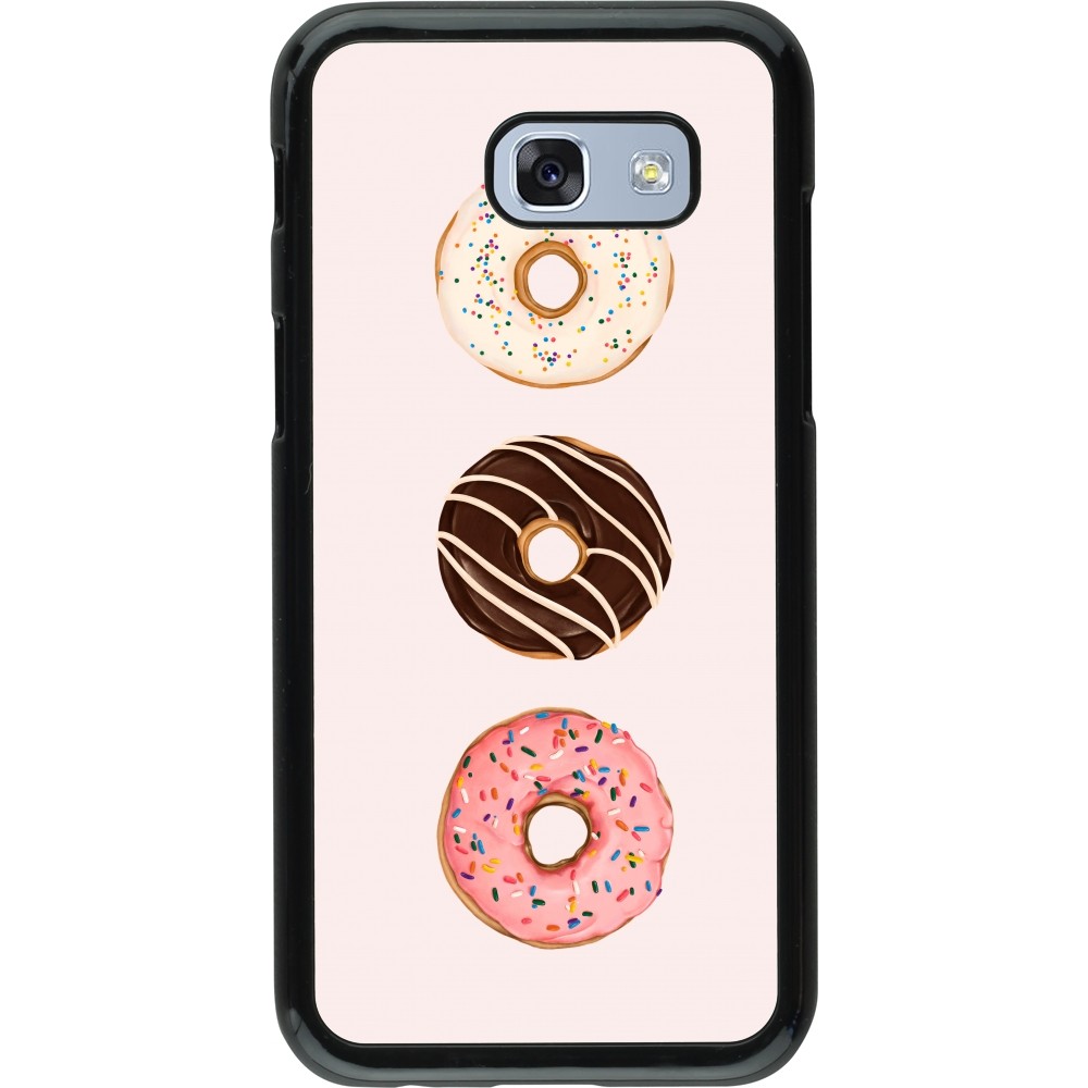 Coque Samsung Galaxy A5 (2017) - Spring 23 donuts