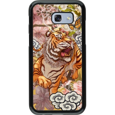 Coque Samsung Galaxy A5 (2017) - Spring 23 japanese tiger