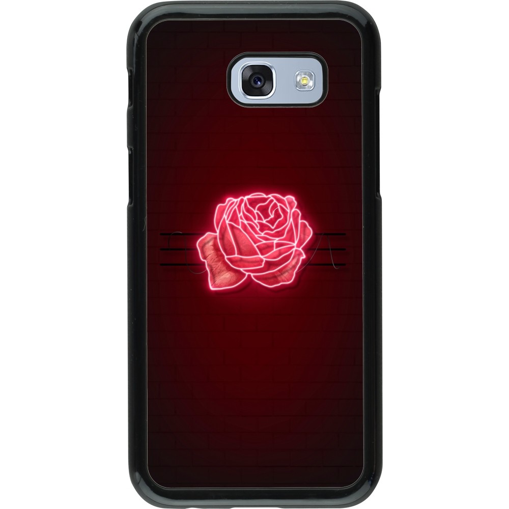 Coque Samsung Galaxy A5 (2017) - Spring 23 neon rose