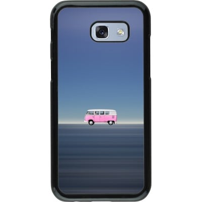 Coque Samsung Galaxy A5 (2017) - Spring 23 pink bus