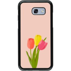 Coque Samsung Galaxy A5 (2017) - Spring 23 tulip trio