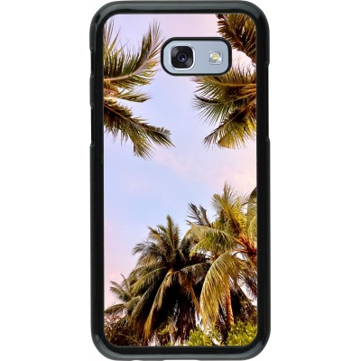 Coque Samsung Galaxy A5 (2017) - Summer 2023 palm tree vibe