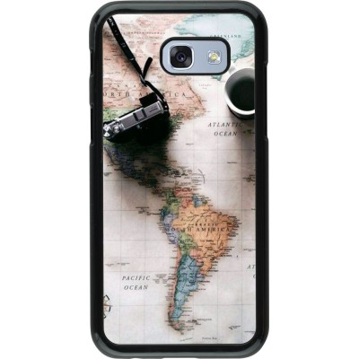 Coque Samsung Galaxy A5 (2017) - Travel 01