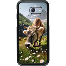 Coque Samsung Galaxy A5 (2017) - Vache montagne Valais