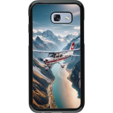 Coque Samsung Galaxy A5 (2017) - Vol Alpin Suisse