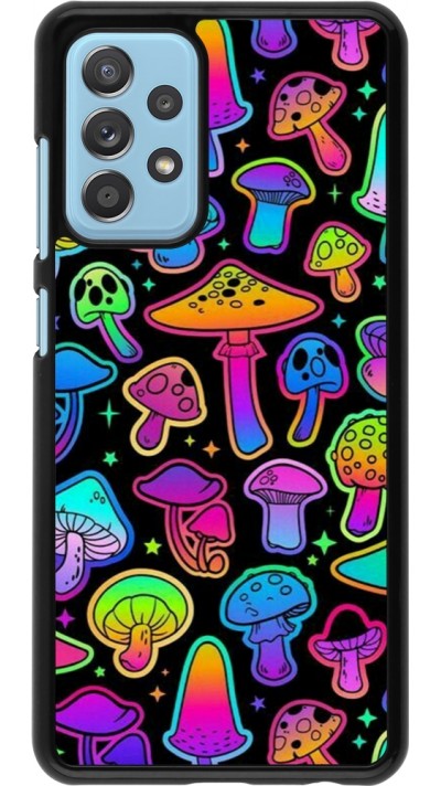 Coque Samsung Galaxy A52 - Autumn 2024 magic mushrooms