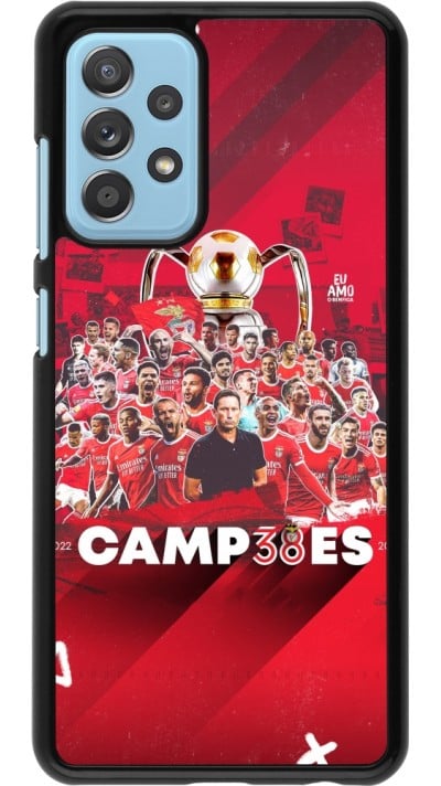 Coque Samsung Galaxy A52 - Benfica Campeoes 2023