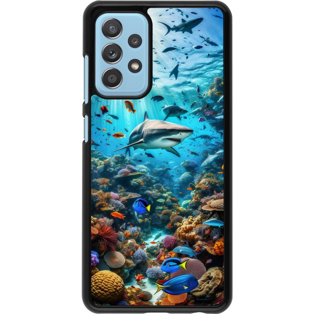 Coque Samsung Galaxy A52 - Bora Bora Mer et Merveilles