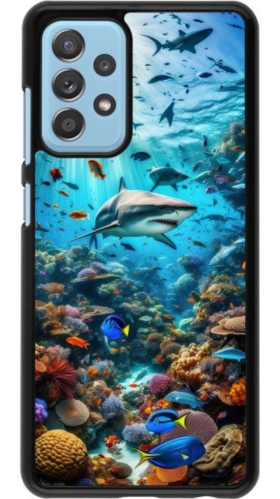 Coque Samsung Galaxy A52 - Bora Bora Mer et Merveilles