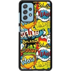 Coque Samsung Galaxy A52 - Cartoons slogans