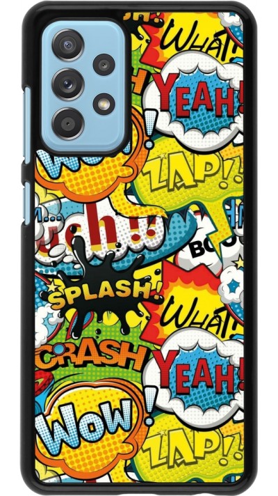 Coque Samsung Galaxy A52 - Cartoons slogans