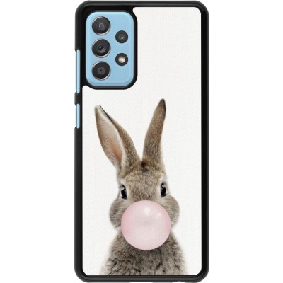 Coque Samsung Galaxy A52 - Easter 2023 bubble gum bunny