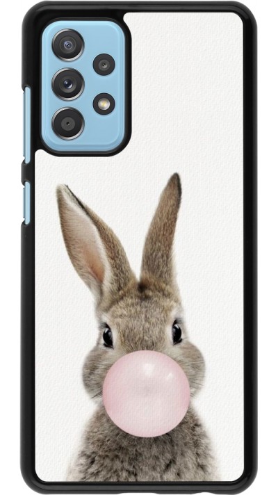 Coque Samsung Galaxy A52 - Easter 2023 bubble gum bunny