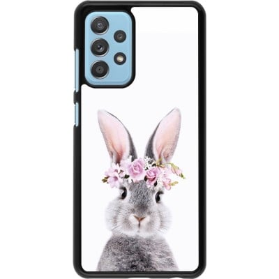 Coque Samsung Galaxy A52 - Easter 2023 flower bunny