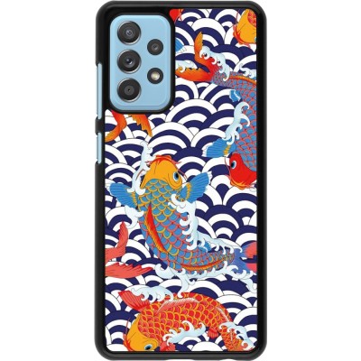 Coque Samsung Galaxy A52 - Easter 2023 japanese fish