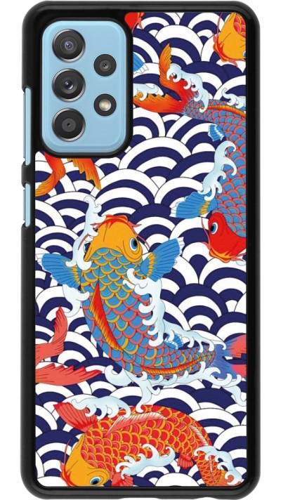 Coque Samsung Galaxy A52 - Easter 2023 japanese fish