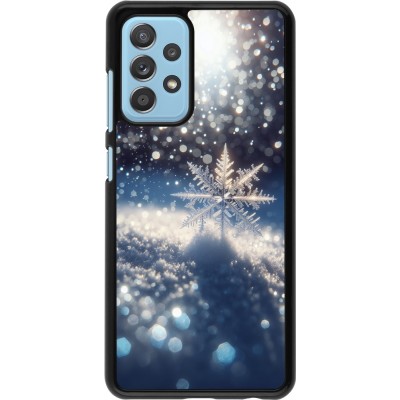 Coque Samsung Galaxy A52 - Flocon Solaire Éclat