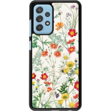 Coque Samsung Galaxy A52 - Flora Botanical Wildlife