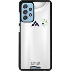 Coque Samsung Galaxy A52 - Maillot de football Slovénie