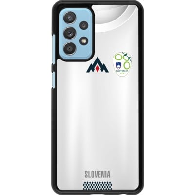 Coque Samsung Galaxy A52 - Maillot de football Slovénie