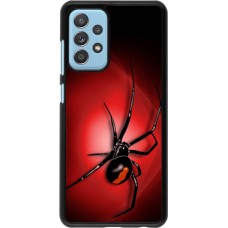 Coque Samsung Galaxy A52 - Halloween 2023 spider black widow