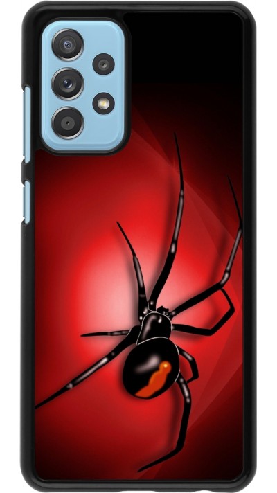 Coque Samsung Galaxy A52 - Halloween 2023 spider black widow