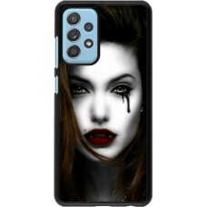 Coque Samsung Galaxy A52 - Halloween 2023 gothic vampire