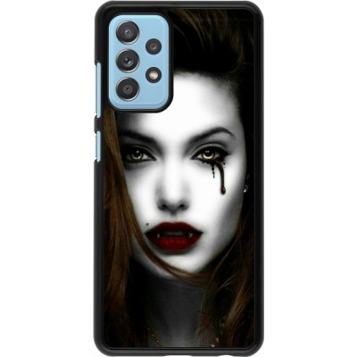 Coque Samsung Galaxy A52 - Halloween 2023 gothic vampire