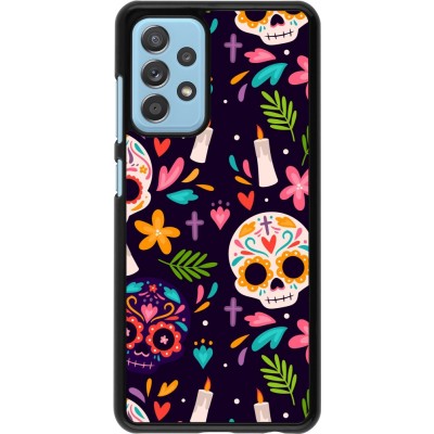 Coque Samsung Galaxy A52 - Halloween 2023 mexican style