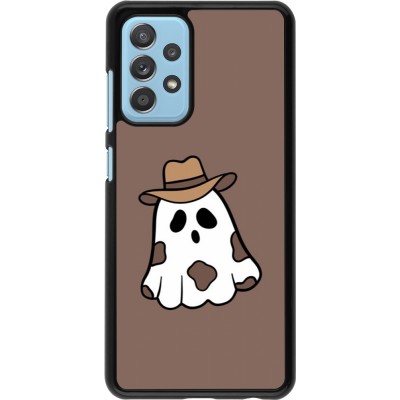 Coque Samsung Galaxy A52 - Halloween 2024 cowboy ghost