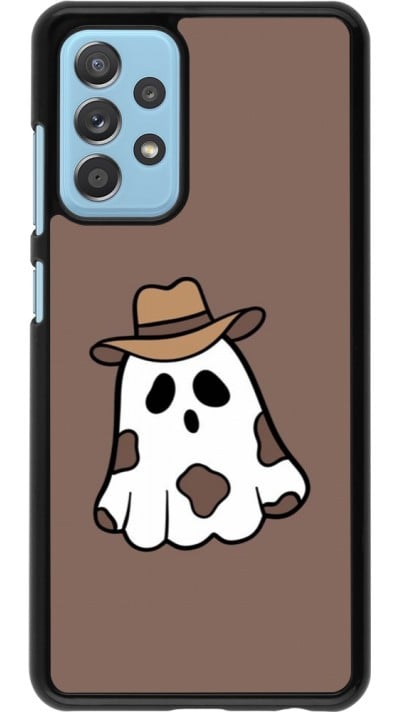 Coque Samsung Galaxy A52 - Halloween 2024 cowboy ghost