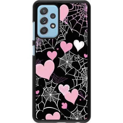 Coque Samsung Galaxy A52 - Halloween 2024 girly