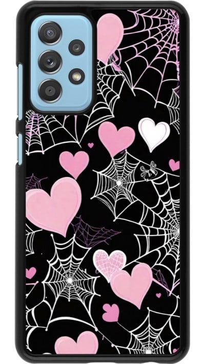 Coque Samsung Galaxy A52 - Halloween 2024 girly