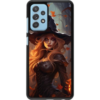 Coque Samsung Galaxy A52 - Halloween 2024 sexy witch