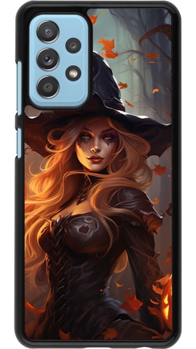 Coque Samsung Galaxy A52 - Halloween 2024 sexy witch